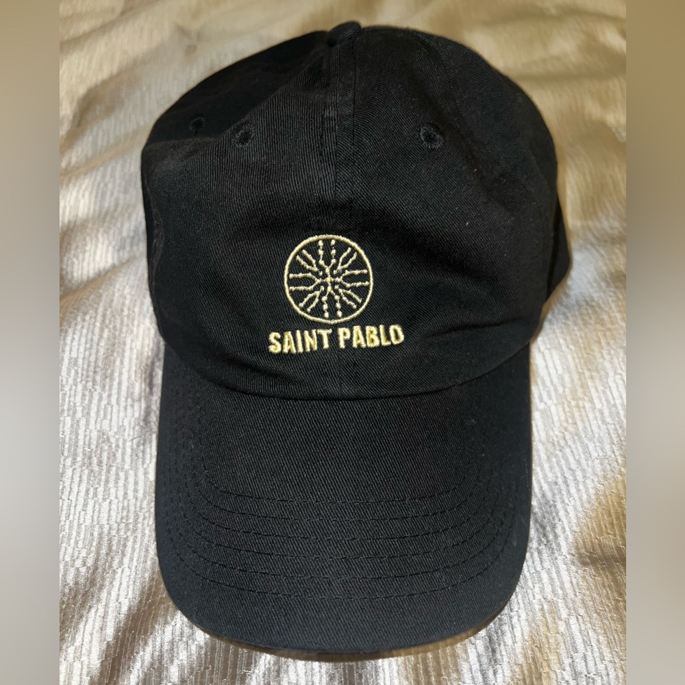 Yeezy Saint Pablo Hat